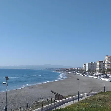 La Concha Direkt Am Torrox
