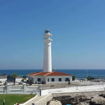 Apartment La Concha Direkt Am Torrox