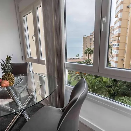 La Concha Direkt Am Apartament Torrox