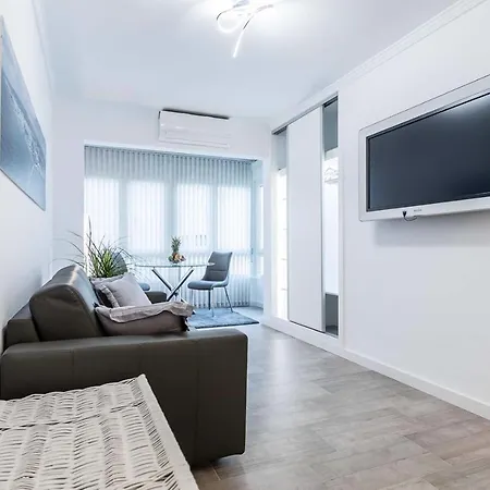 Apartament La Concha Direkt Am Torrox